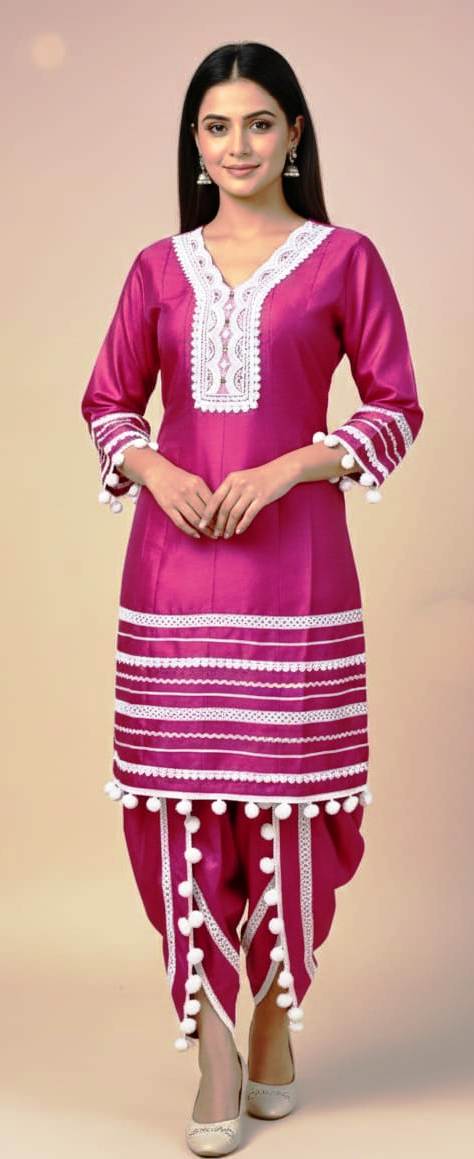 Dhoti Set