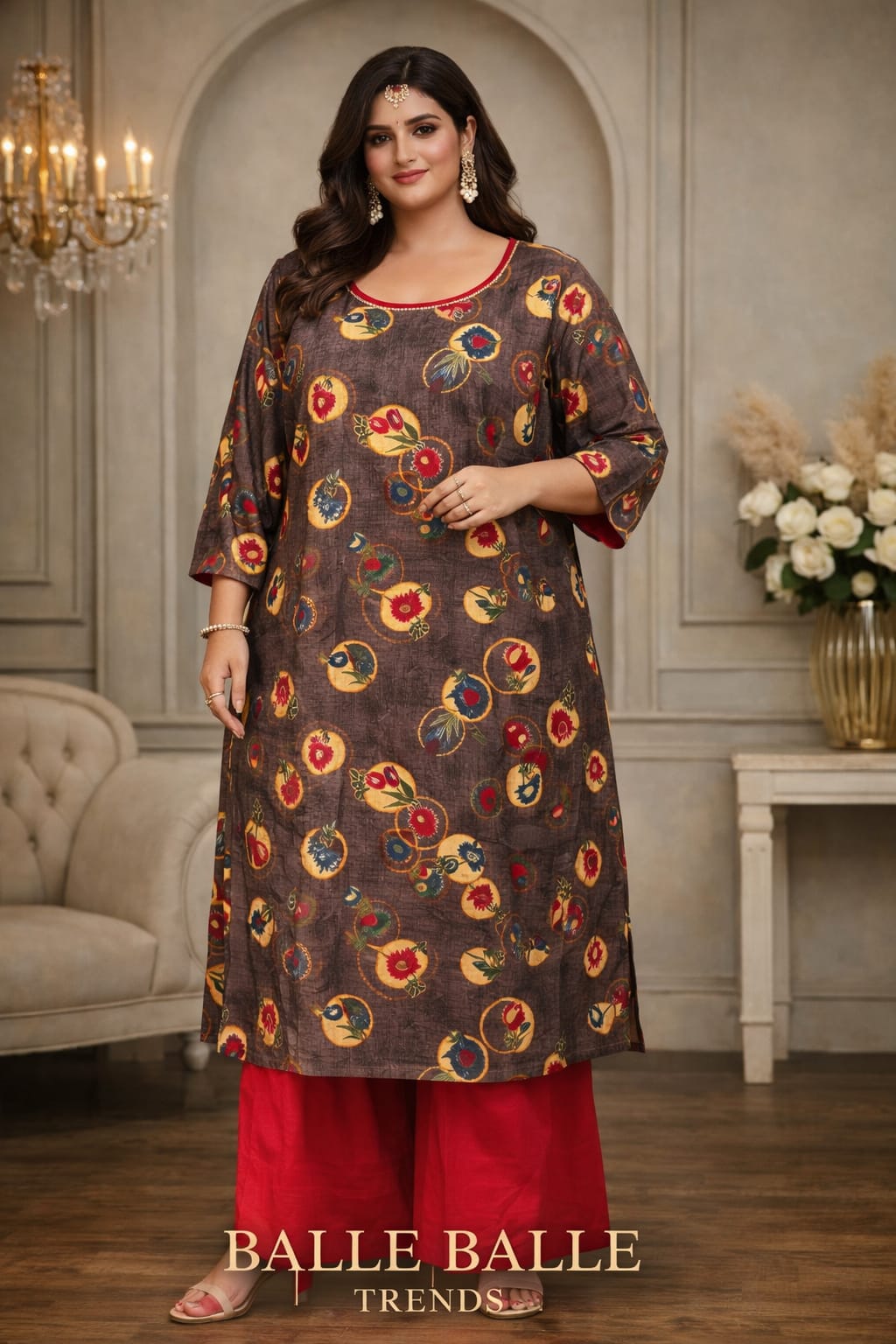 Kurti Set