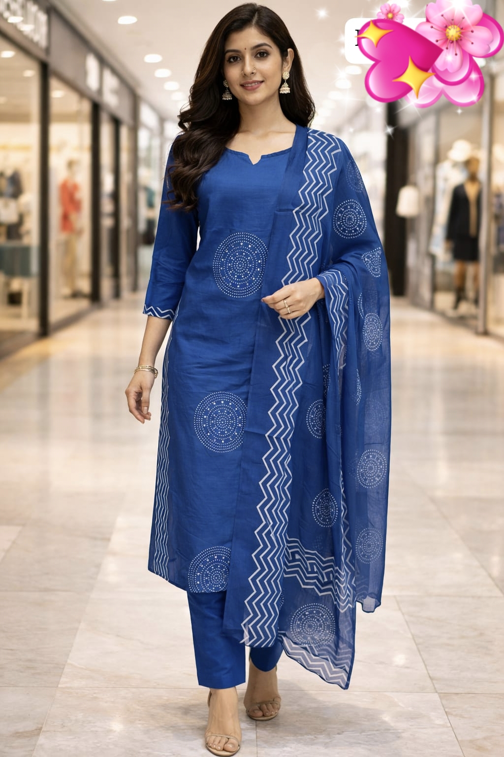 Kurti Set
